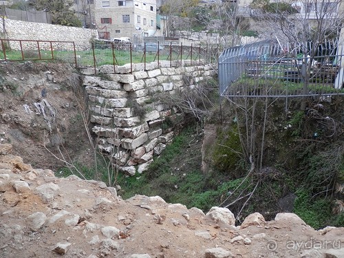 Иерусалим - город царя Давида