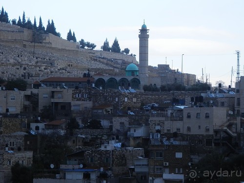 Иерусалим - город царя Давида