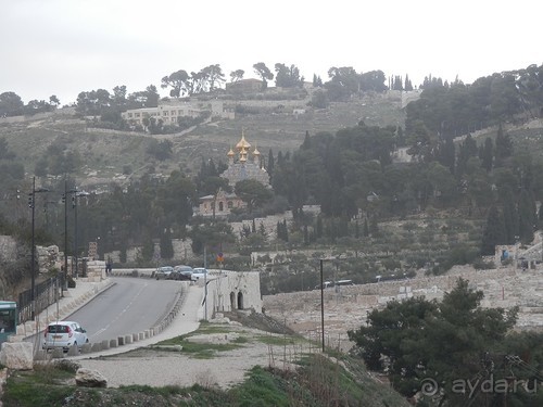 Иерусалим - город царя Давида
