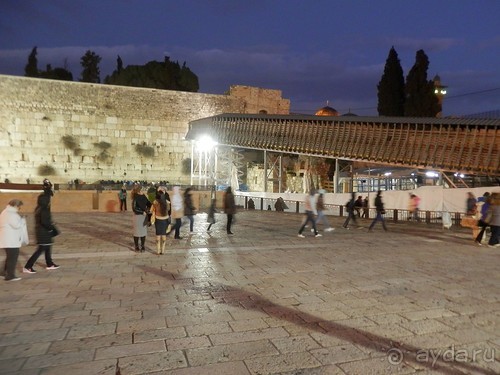 Иерусалим - город царя Давида