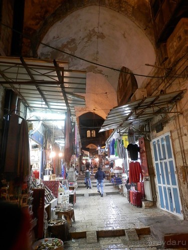 Иерусалим - город царя Давида