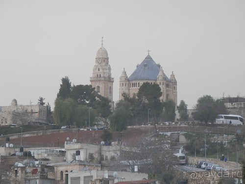 Иерусалим - город царя Давида