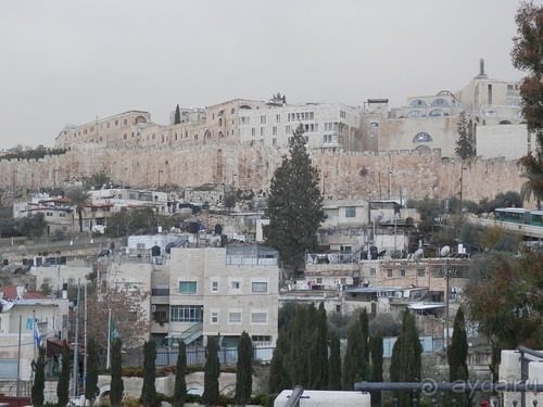 Иерусалим - город царя Давида