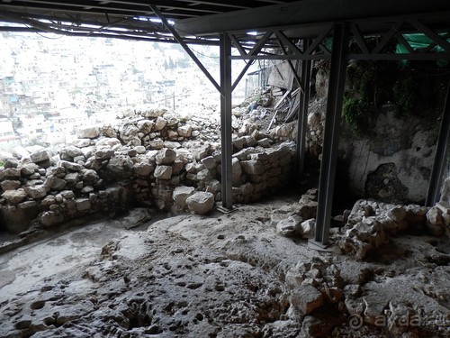 Иерусалим - город царя Давида