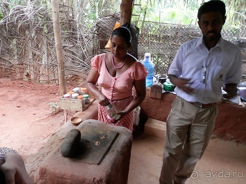 Шри-Ланка - Сад специй