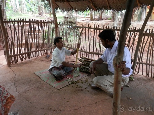 Шри-Ланка - Сад специй