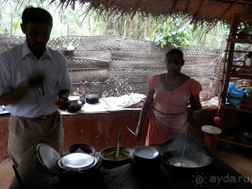 Шри-Ланка - Сад специй