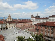 Альбом отзыва "Турин, дворец Мадама"