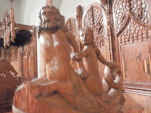 Турин, дворец Мадама