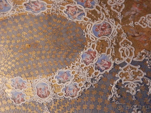 Турин, дворец Мадама