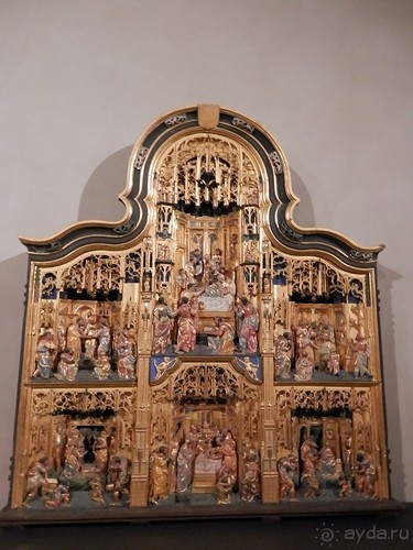 Турин, дворец Мадама