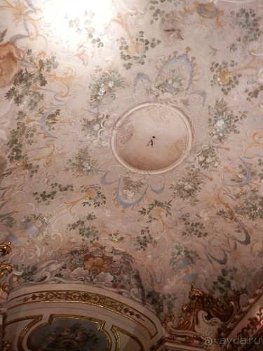 Турин, дворец Мадама