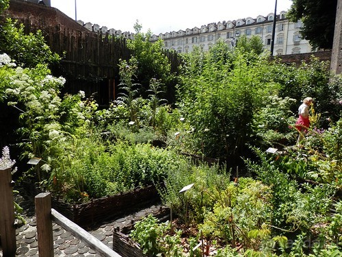 Турин, дворец Мадама