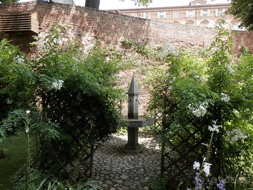 Турин, дворец Мадама