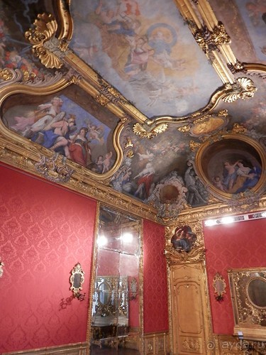 Турин, дворец Мадама