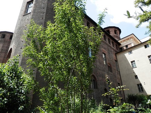 Турин, дворец Мадама