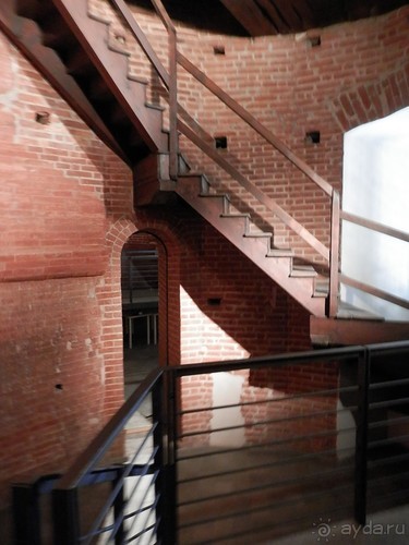 Турин, дворец Мадама