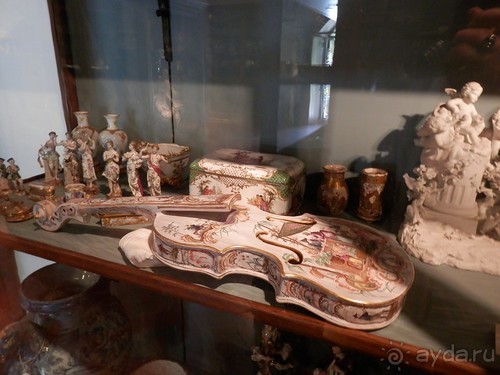 Турин, дворец Мадама