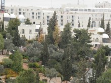 Иерусалим - от мельницы Монтефиоре до града Давида