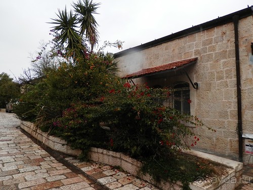 Иерусалим - от мельницы Монтефиоре до града Давида