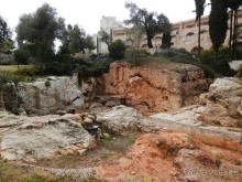 Иерусалим - от мельницы Монтефиоре до града Давида