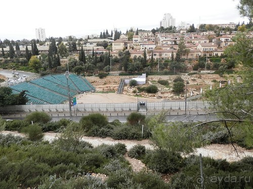 Иерусалим - от мельницы Монтефиоре до града Давида