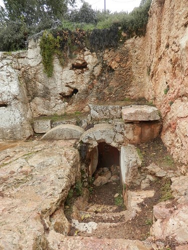 Иерусалим - от мельницы Монтефиоре до града Давида