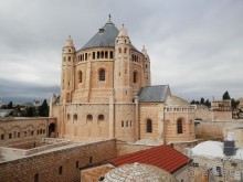 Иерусалим - от мельницы Монтефиоре до града Давида