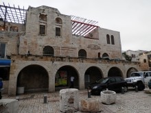 Иерусалим - от мельницы Монтефиоре до града Давида