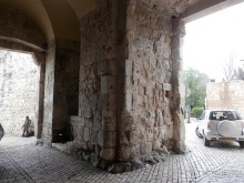 Иерусалим - от мельницы Монтефиоре до града Давида