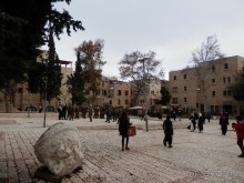 Иерусалим - от мельницы Монтефиоре до града Давида