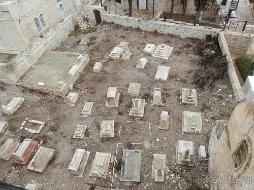 Иерусалим - от мельницы Монтефиоре до града Давида