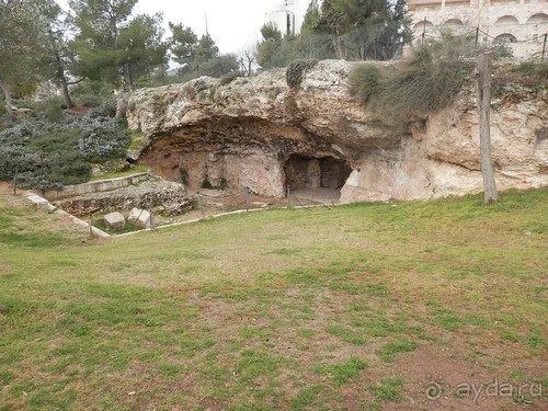 Иерусалим - от мельницы Монтефиоре до града Давида