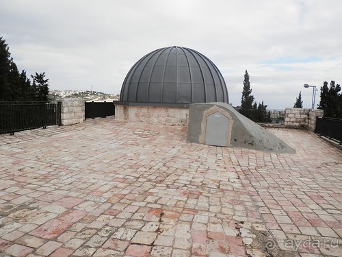 Иерусалим - от мельницы Монтефиоре до града Давида