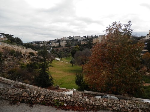 Иерусалим - от мельницы Монтефиоре до града Давида