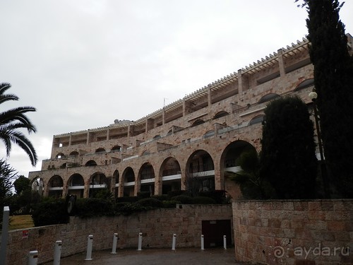 Иерусалим - от мельницы Монтефиоре до града Давида