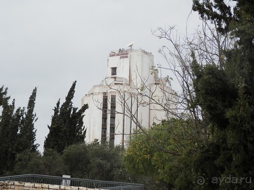 Иерусалим - от мельницы Монтефиоре до града Давида