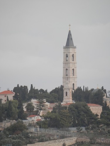 Иерусалим - от мельницы Монтефиоре до града Давида