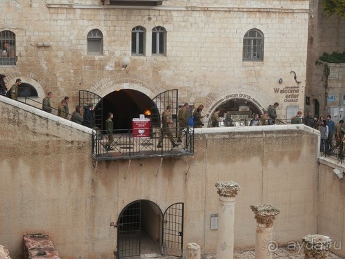 Иерусалим - от мельницы Монтефиоре до града Давида