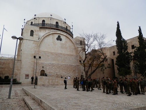 Иерусалим - от мельницы Монтефиоре до града Давида