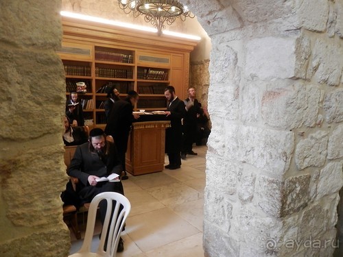 Иерусалим - от мельницы Монтефиоре до града Давида