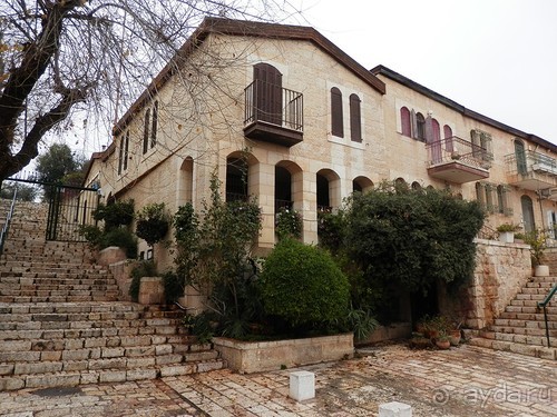 Иерусалим - от мельницы Монтефиоре до града Давида