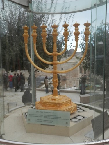 Иерусалим - от мельницы Монтефиоре до града Давида