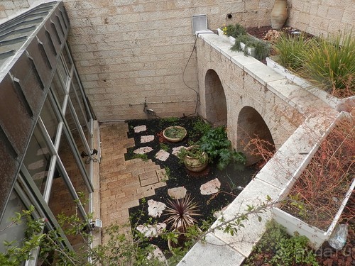 Иерусалим - от мельницы Монтефиоре до града Давида