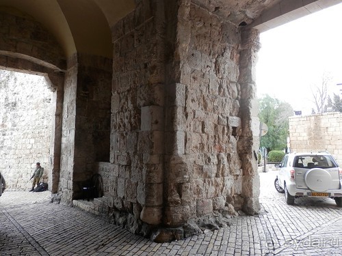 Иерусалим - от мельницы Монтефиоре до града Давида