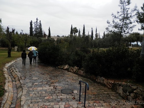 Иерусалим - от мельницы Монтефиоре до града Давида