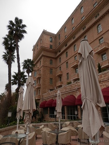 Иерусалим - от мельницы Монтефиоре до града Давида