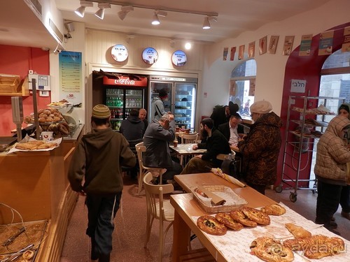 Иерусалим - от мельницы Монтефиоре до града Давида