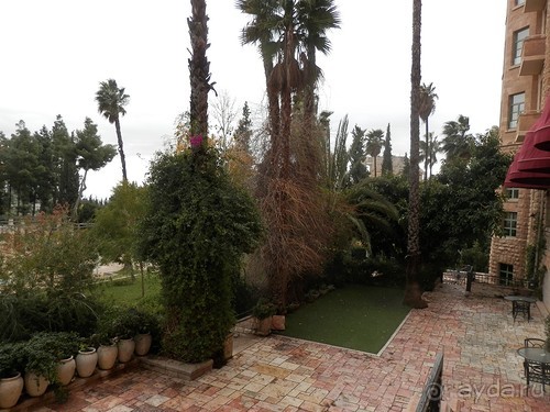 Иерусалим - от мельницы Монтефиоре до града Давида