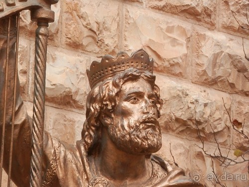 Иерусалим - от мельницы Монтефиоре до града Давида